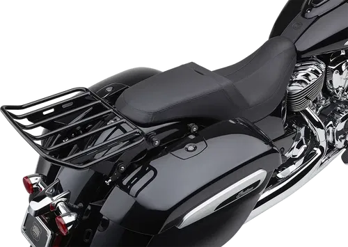 COBRA Detachable Rack - Black - Fits Chieftain 502-2600B