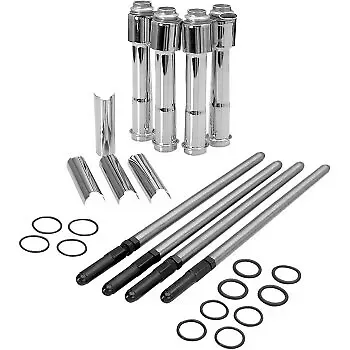 Adjustable Pushrod Kit for for XL 0928-0037 S&S Cycle