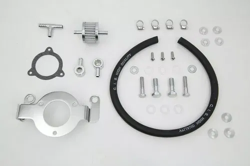 EFI Air Cleaner Support Bracket for Harley Davidson by V-Twin