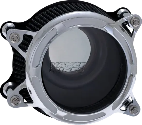 VANCE &amp; HINES Fits VO2 Insight Air Intake Kit - Chrome 71073