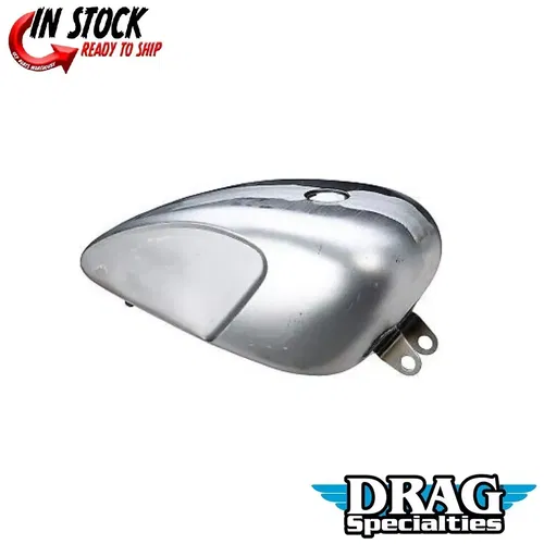 Drag Specialties 0701-0762 Legacy Gas Tank for 22 mm 86-03 Sportster