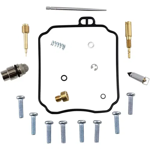 Carburetor Carb Repair Kit 95-07 Yamaha XV250 Virago / 2008-2017 XV250 V-Star