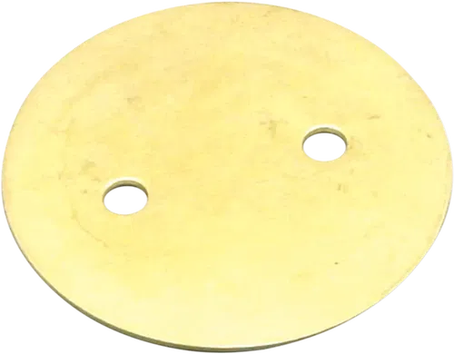 S&amp;S CYCLE Throttle Plate - Fits Super B/E/L Carburetor 11-2055