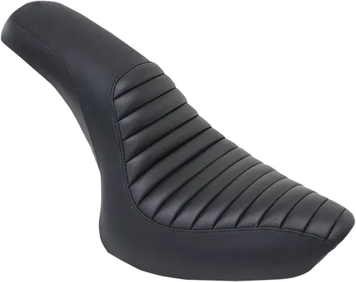 SADDLEMEN Profiler Fits Seat - Tuck And Roll - Softail 800-01-148