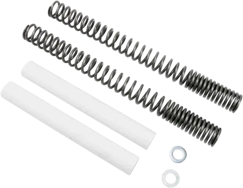 PROGRESSIVE SUSPENSION Front Fork Springs - 37.00 Mm Fits 11-1144
