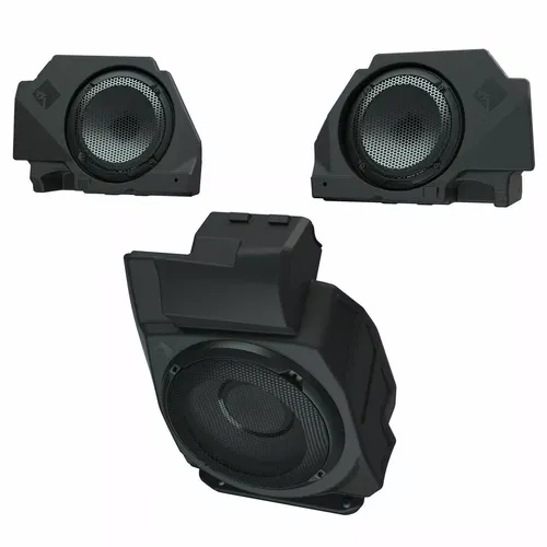 Polaris Stage 4 Audio Upgrade by Rockford Fosgate 20-23 RZR PRO  2884255 New OEM