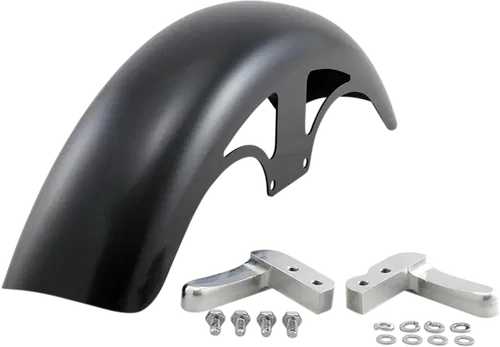 KLOCK WERKS P-Tom Fender Kit - Fits w/ Raw Blocks - Steel - 19" KwF-03-0014