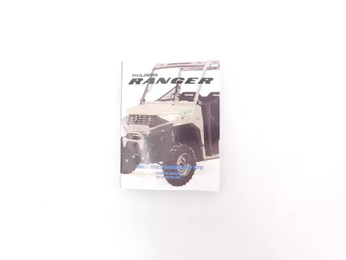 POLARIS SERVICE MANUAL 2022-2023 RANGER 570 MIDSIZE ALL GENUINE OEM NEW