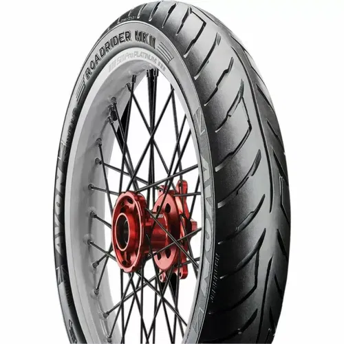 Avon MKII Roadrider Front Tire 120/70-17 (58V) | Street Bias | 0305-0752