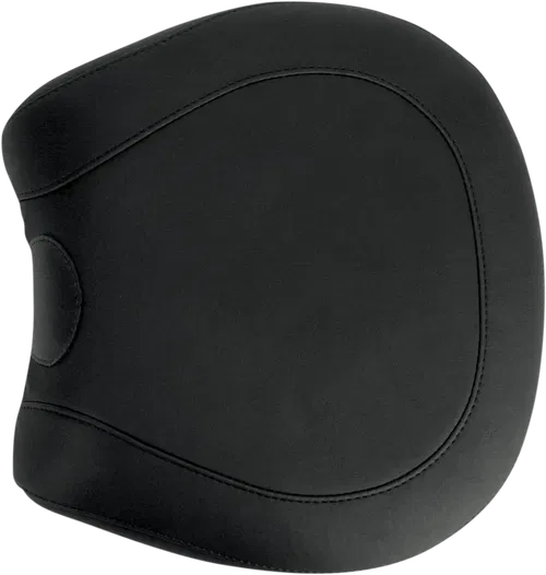 MUSTANG Wide Rear Fits Seat - Smooth - Black - FL/FX '06-'17 79531