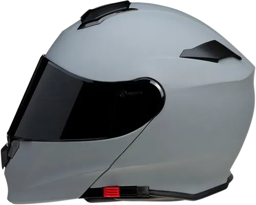 Z1R Fits Solaris Modular Helmet - Primer Gray - Smoke - 3XL 0101-14021