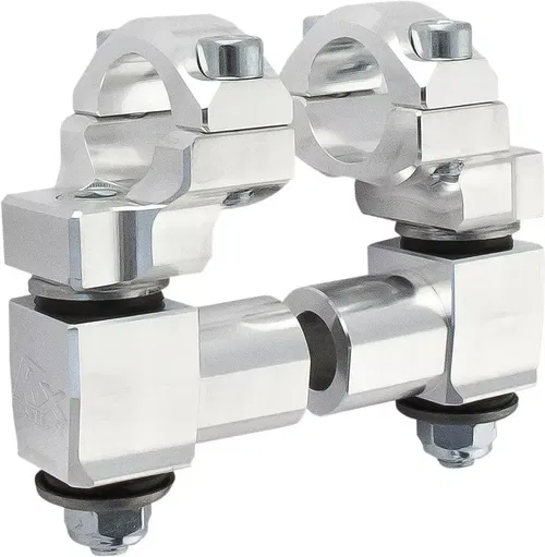 Rox Speed FX - 2" Pivoting Anti-Vibe Bar Risers for 1-1/8" Handlebar 1R-AV2PP