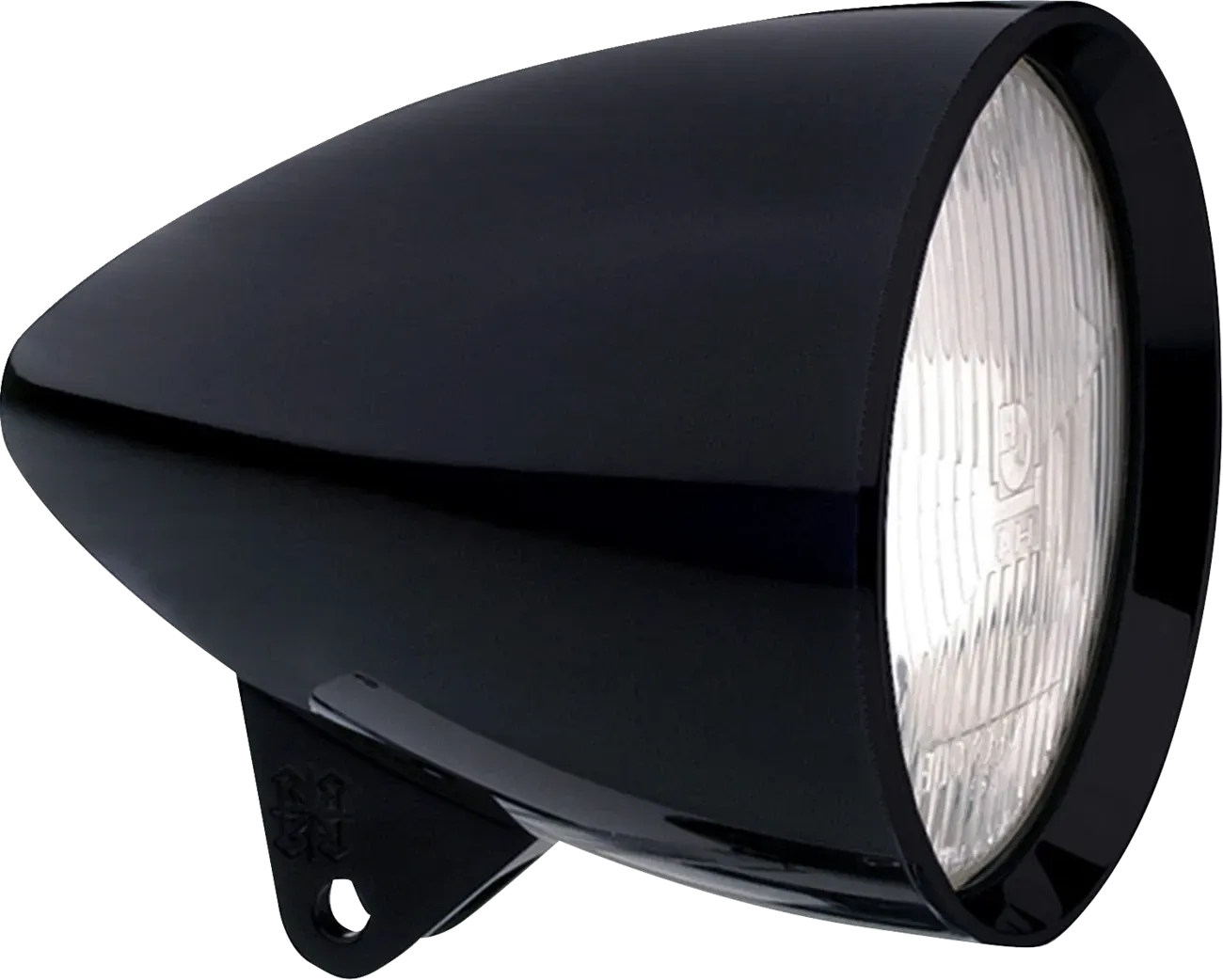 HEADWINDS Headlight Housing - Fits 4-1/2" - Bradley Concours Rocket - Gloss