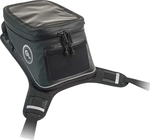 GIANT LOOP Fits Diablo Motorcycle Tank Bag* - Black DTB21-B