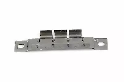 Circuit Breaker Bracket for Three Breakers for Harley Davidson by V-Twin 31-0490