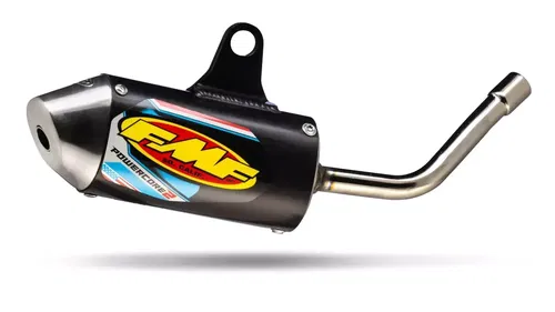 FMF POWERCORE 2 EXHAUST KIT SILENCER 2024-2025 KTM 50SX / HUSQVARNA TC50 /  MC50