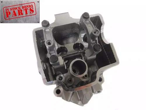 HONDA CYLINDER HEAD  04-07 CRF250R/04-06 CRF250X GENUINE OEM HONDA 12010-KRN-A00