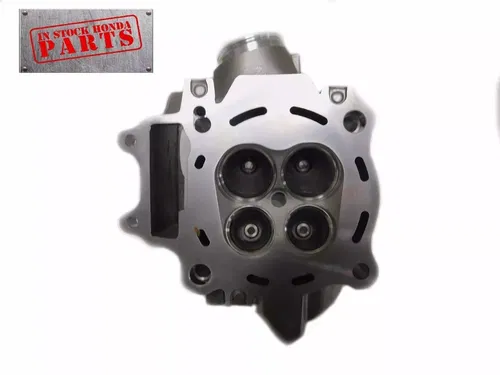 HONDA CYLINDER HEAD  04-07 CRF250R/04-06 CRF250X GENUINE OEM HONDA 12010-KRN-A00