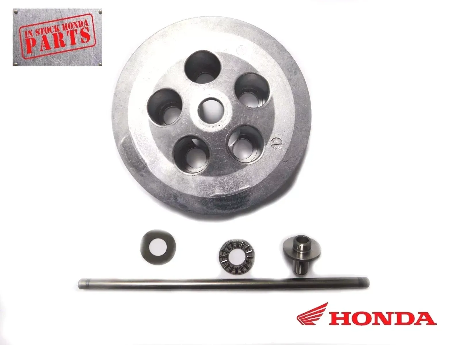 Clutch Upgrade Kit OEM Honda TRX250R ATC250R TRX250 ATC250 TRX ATC 250R 250 R
