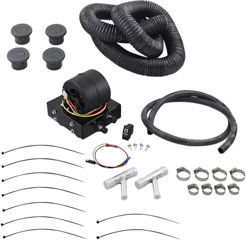 NEW MOOSE UTV Cab Heater 4510-1232