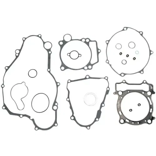 Moose Complete Gasket Set Yamaha YFZ450 04-09 YFZ450R 09 0934-0430