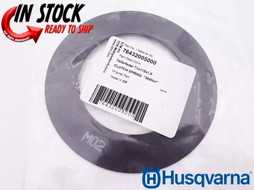 HUSQVARNA KTM CLUTCH SPRING 300NM 250 350 SXF XCF FC 250  350 FX350  NEW OEM