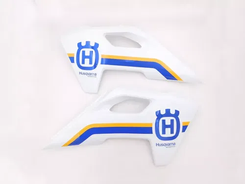 HUSQVARNA SHROUD SPOILER SET FENDER KIT 2023 TC TX FC FX 125-450 OEM NEW