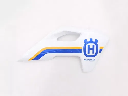 HUSQVARNA SHROUD SPOILER SET FENDER KIT 2023 TC TX FC FX 125-450 OEM NEW