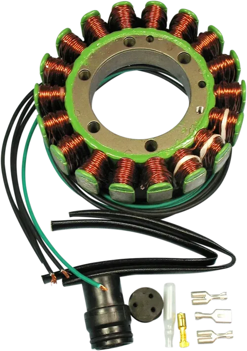 RICK'S MOTORSPORT ELECTRIC Stator - Fits Honda 21-627