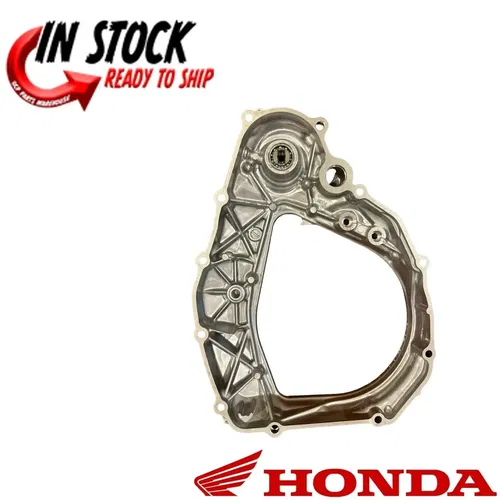 HONDA RIGHT CRANKCASE COVER W/ WATERPUMP 2019-2025 CRF450L CRF450X CRF450RL OEM