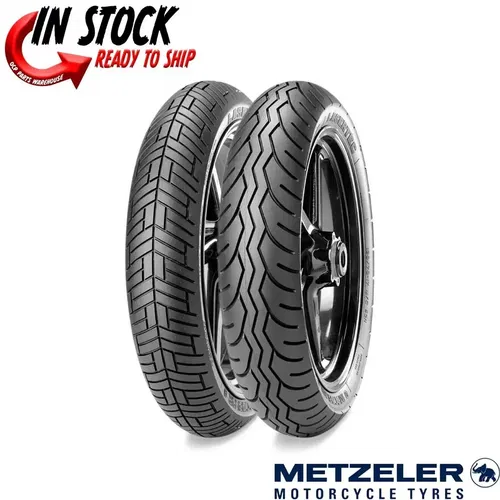 Metzeler LASERTEC Motorcycle Tire | Front 120/80 VB 16 (60V) TL | Sport Touring