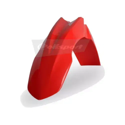 Polisport Front Fender Red for Honda 8573500001