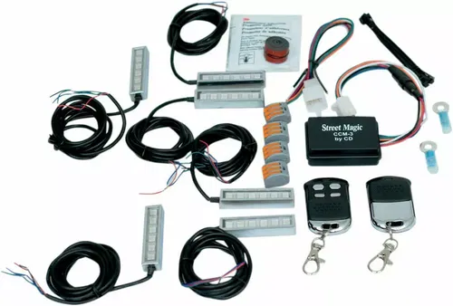 Custom Dynamics Magical Wizard Standard Surface Light Kit 2040-0962