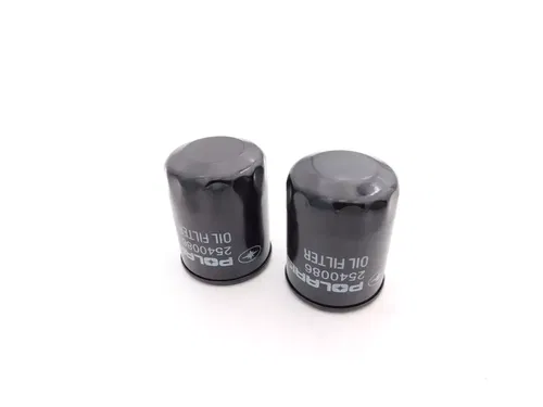 POLARIS OIL FILTER 2 PACK 2540086 Sportsman RZR Ranger General Turbo ACE