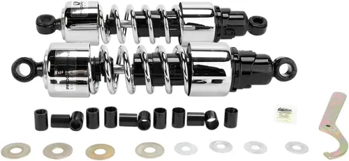 Progressive 412 Series Magnum Steel Spring Shock 412-4213C 13"