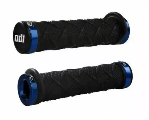 ODI X-Treme Lock Clamp On Handlebar Handle Bar Hand Grip Grips 7/8 J30XTB-U