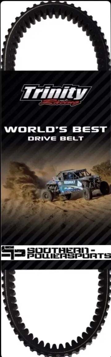 Polaris Rzr Turbo RS1 Trinity Racing WORLDS BEST BELT Bad Ass G Boost Drive Belt