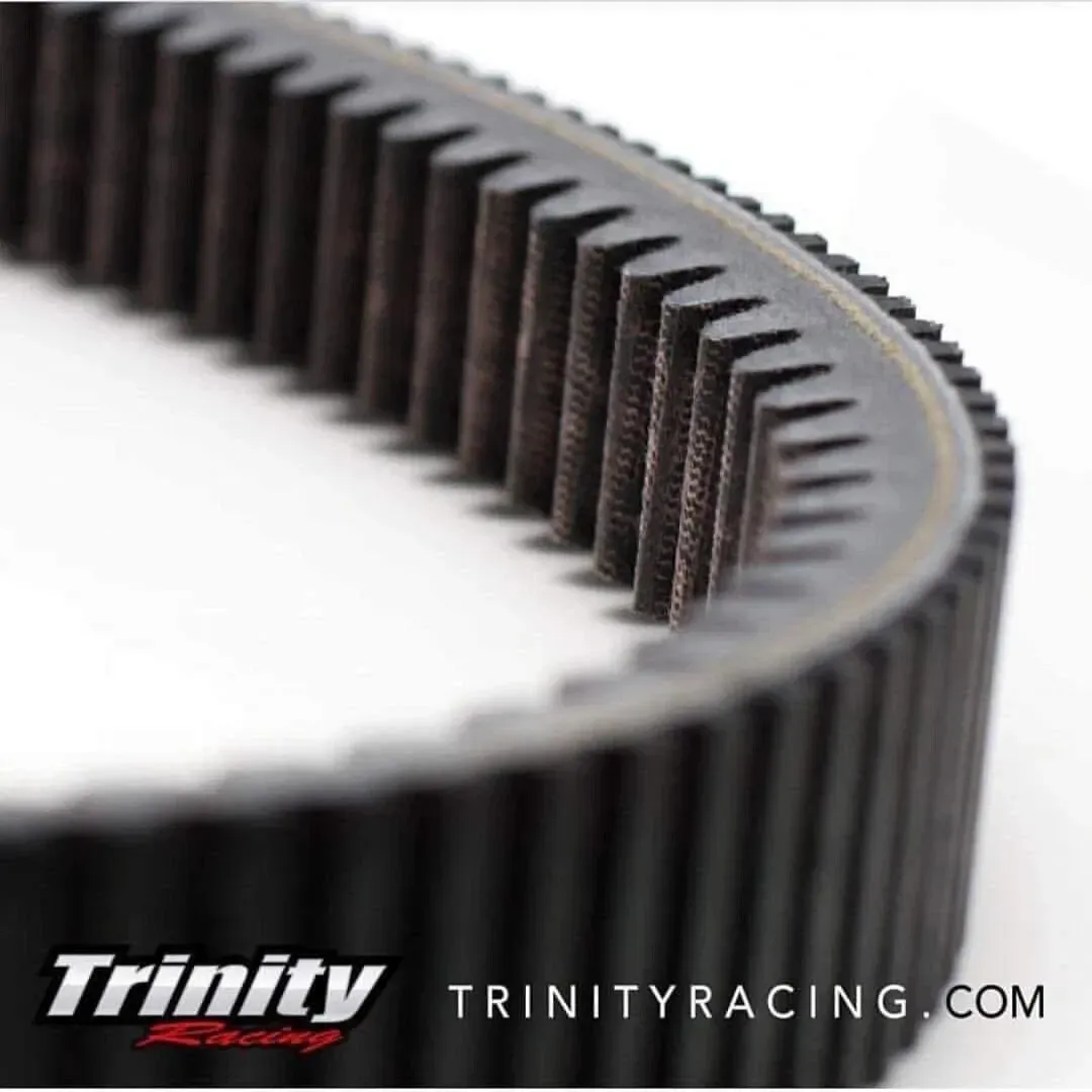 Polaris Rzr Turbo RS1 Trinity Racing WORLDS BEST BELT Bad Ass G Boost Drive Belt