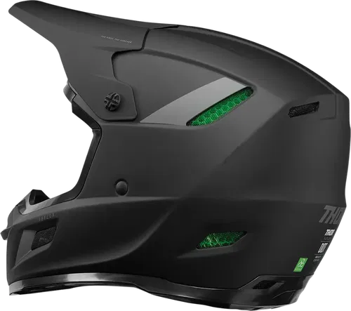 THOR Reflex Helmet - MIPS? - Blackout - Small 0110-7444