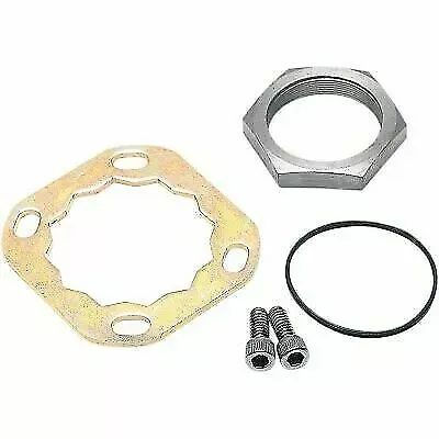 Drag Specialties Drive Pulley Installation Kit Big Twin Evo & Twin Cam 1203-0009