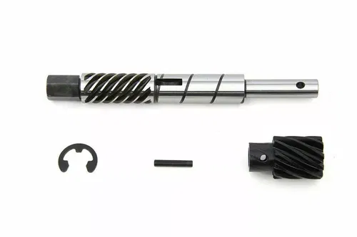 Magneto Drive Shaft and Gear Kit for Harley Davidson by V-Twin