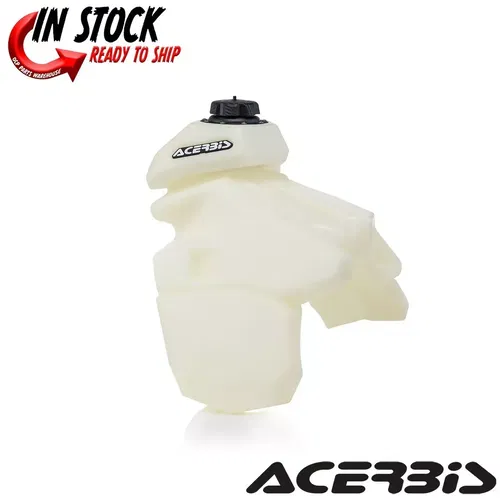 Acerbis Fuel Tank 3,1 US gal. Natural 0701-0903