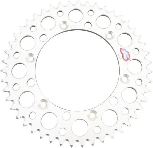 RENTHAL Sprocket - Rear - 50 Tooth 216U-520-50GPSI