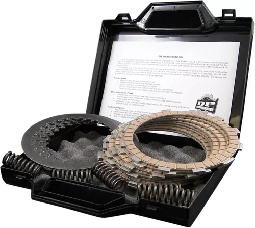 DP Brakes DPK160 Clutch Kit 1987-04 350X Warrior, 04-06 Raptor 350 & 05-07 350SE