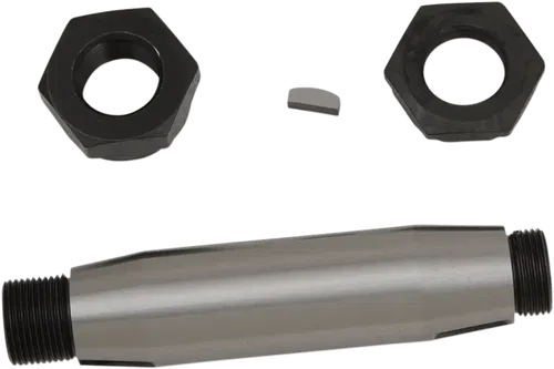 S&amp;S CYCLE Motor Sprocket Shaft Assembly Fits '36-'51 Big Twin 33-2001