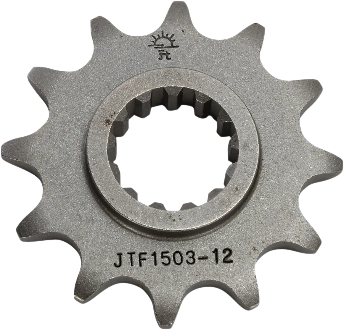 JT SPROCKETS Counter Shaft Sprocket - Fits 12-Tooth JTF1503.12