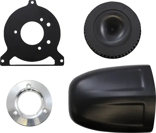 COBRA PowrFlo Fits Air Intake Kit - Black 606-0100B-SB