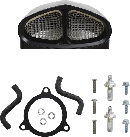 COBRA PowrFlo Fits Air Intake Kit - Black 606-0100B-SB
