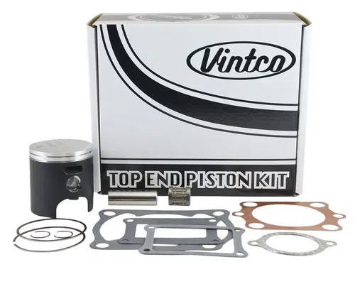 VINTCO Top End Piston Kit - 56.50 Mm - Fits Honda KTH03-0.5