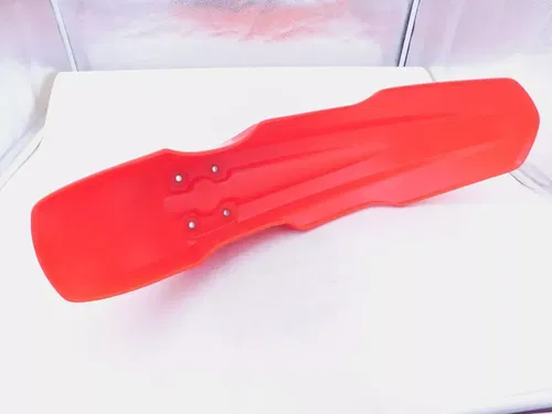 HONDA FRONT FENDER PLASTIC 2007-2024 CRF150 R RB GENUINE OEM NEW 61110-KSE-000